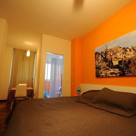 Amaranto Bnb Matera Zewnętrze zdjęcie