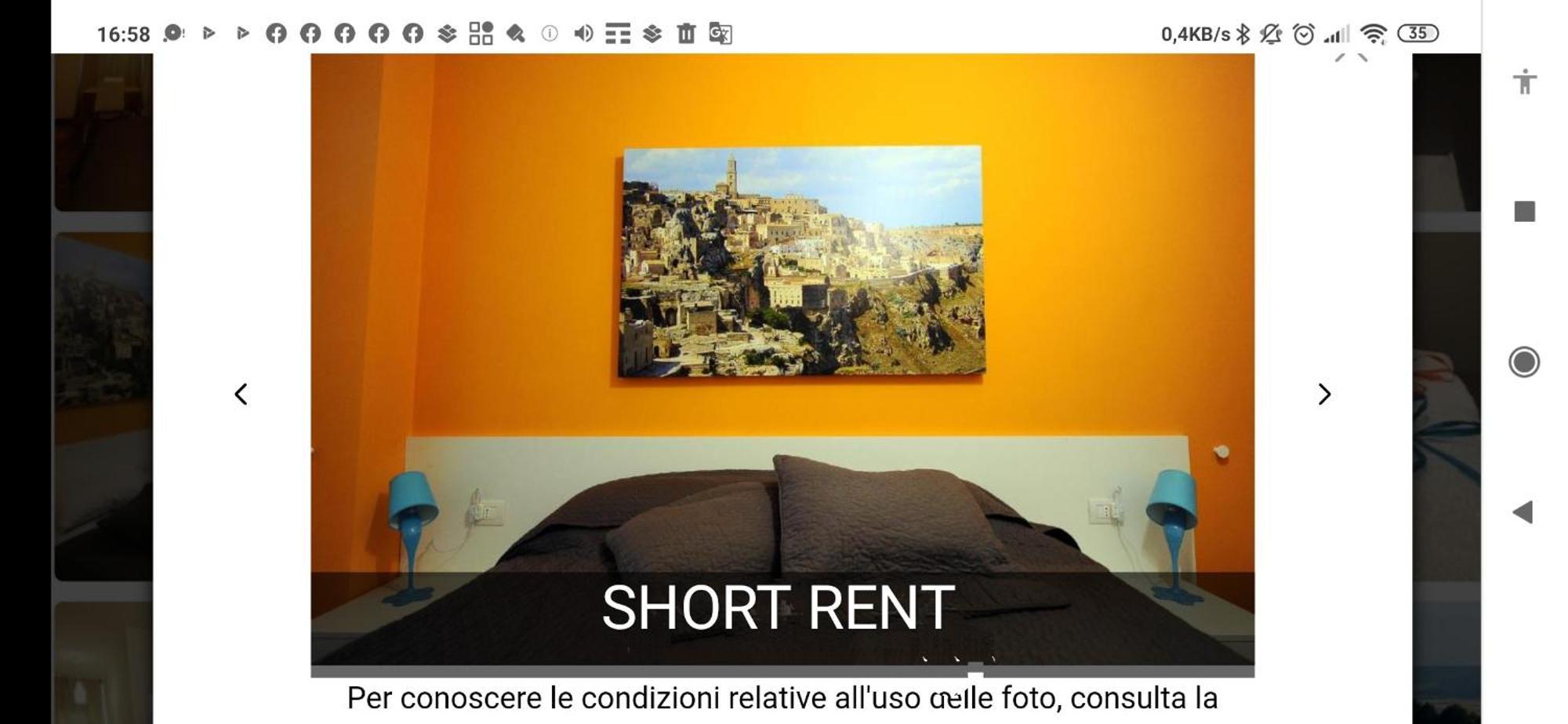 Amaranto Bnb Matera Zewnętrze zdjęcie