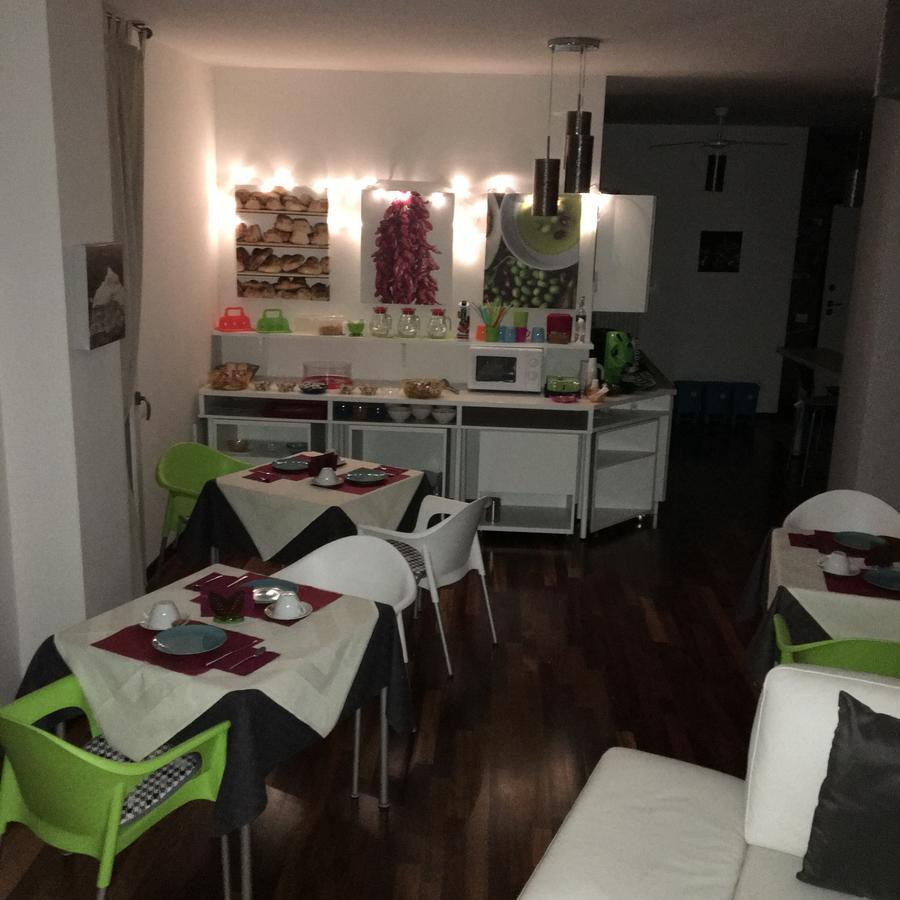 Amaranto Bnb Matera Zewnętrze zdjęcie