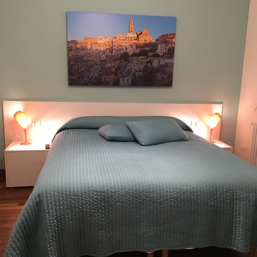 Amaranto Bnb Matera Zewnętrze zdjęcie
