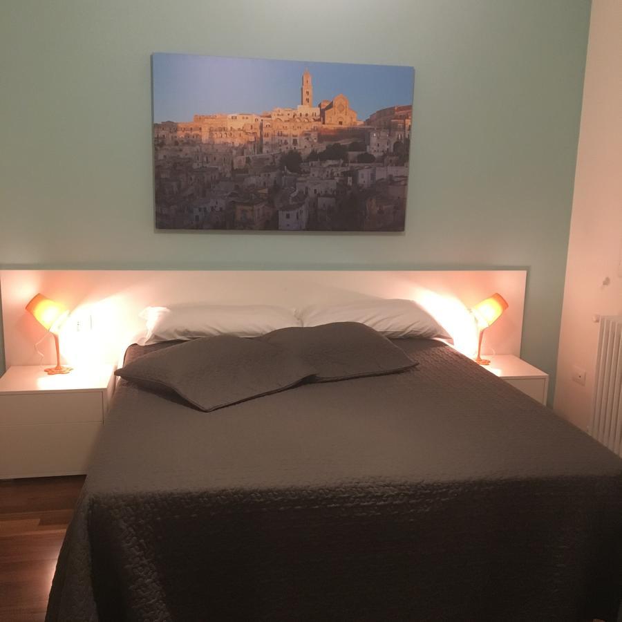Amaranto Bnb Matera Zewnętrze zdjęcie