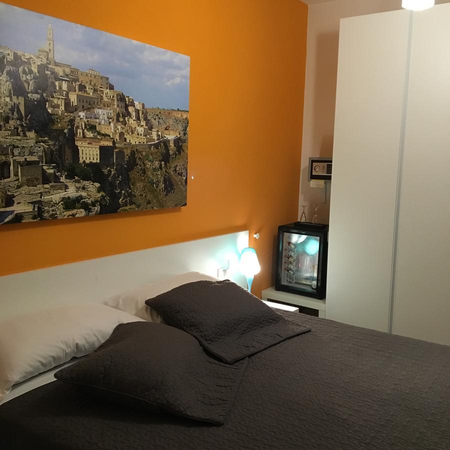 Amaranto Bnb Matera Zewnętrze zdjęcie