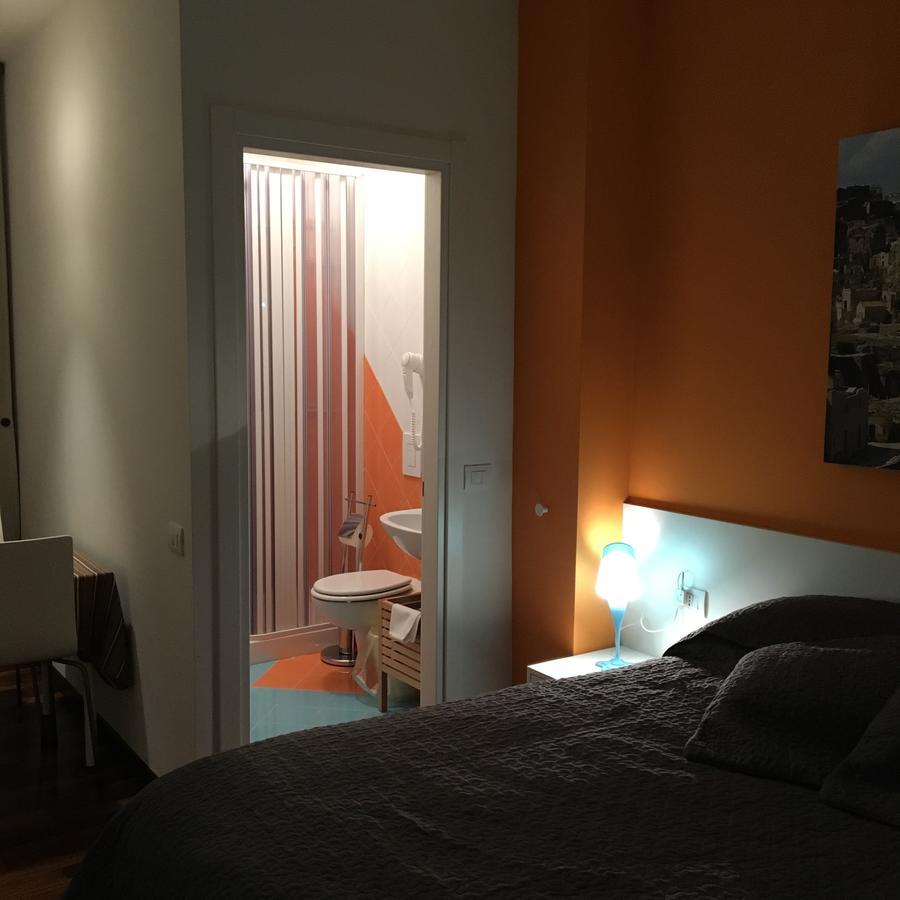 Amaranto Bnb Matera Zewnętrze zdjęcie