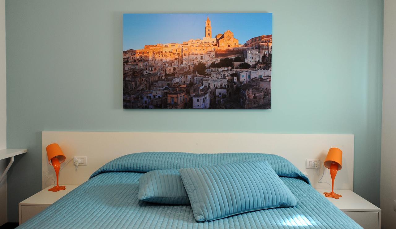 Amaranto Bnb Matera Zewnętrze zdjęcie