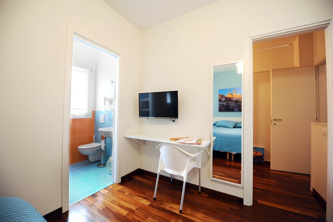Amaranto Bnb Matera Zewnętrze zdjęcie