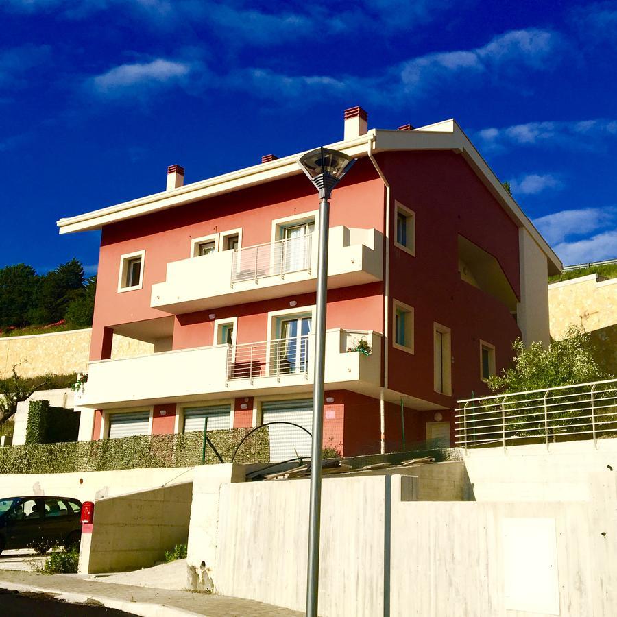 Amaranto Bnb Matera Zewnętrze zdjęcie