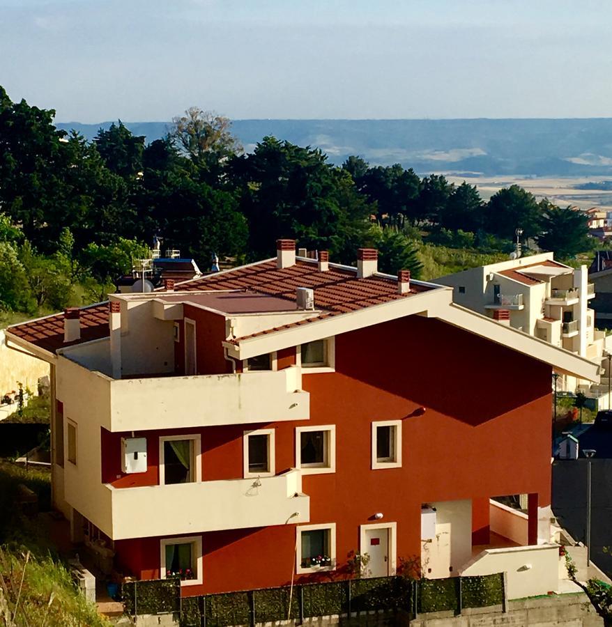 Amaranto Bnb Matera Zewnętrze zdjęcie
