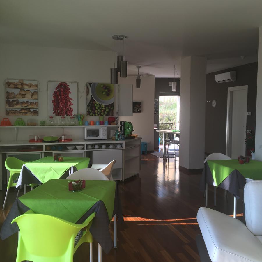 Amaranto Bnb Matera Zewnętrze zdjęcie