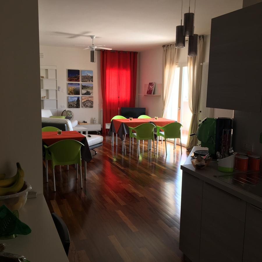 Amaranto Bnb Matera Zewnętrze zdjęcie