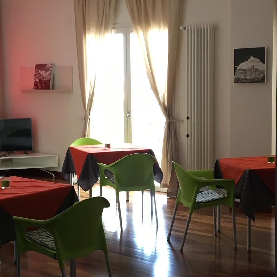Amaranto Bnb Matera Zewnętrze zdjęcie