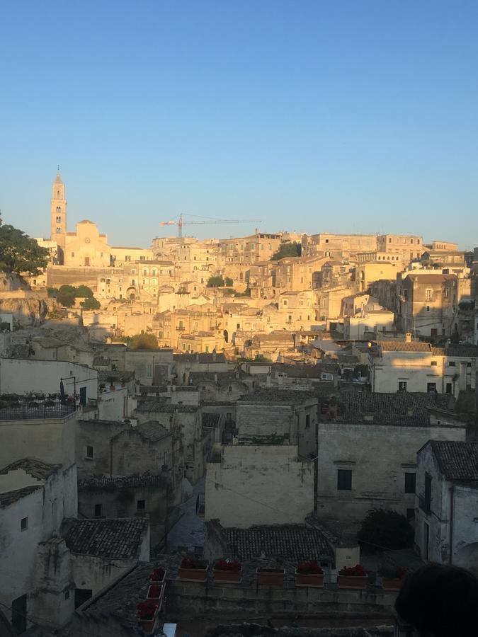 Amaranto Bnb Matera Zewnętrze zdjęcie