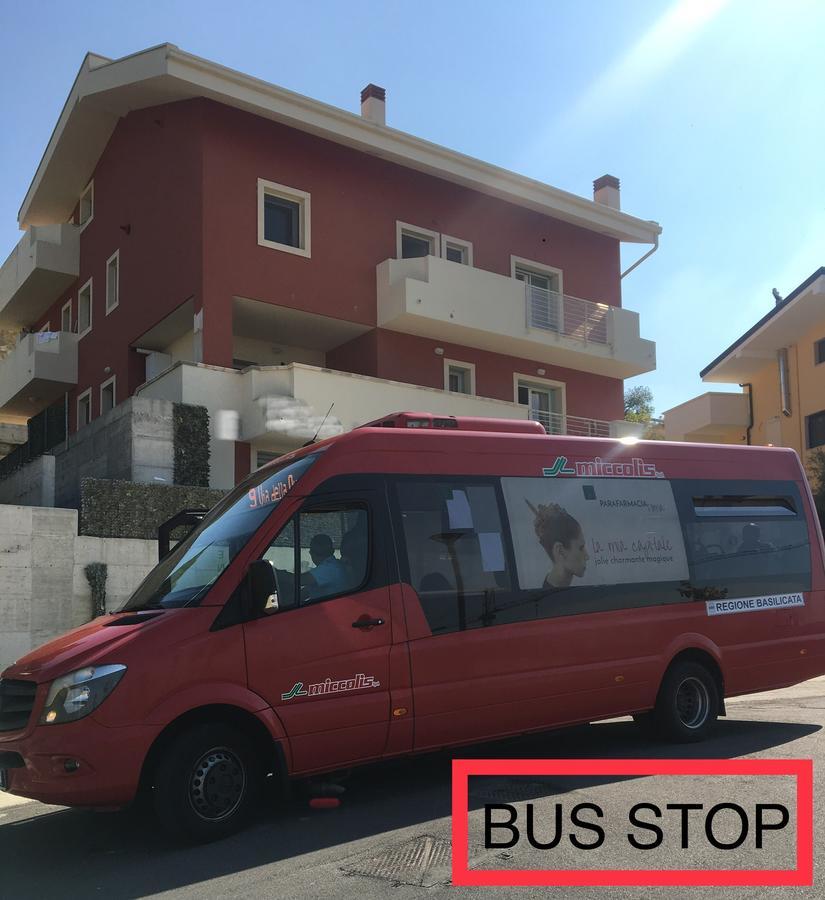 Amaranto Bnb Matera Zewnętrze zdjęcie