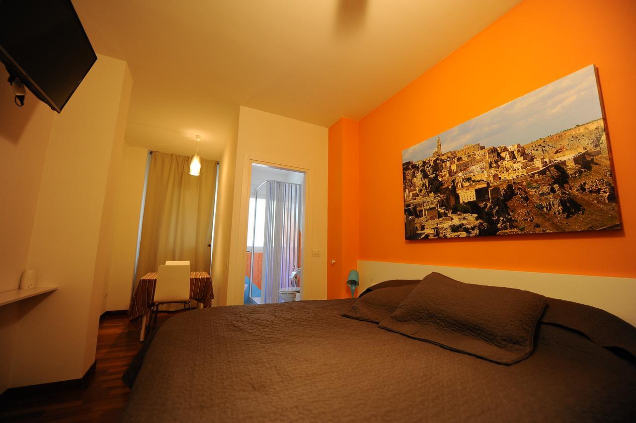 Amaranto Bnb Matera Zewnętrze zdjęcie