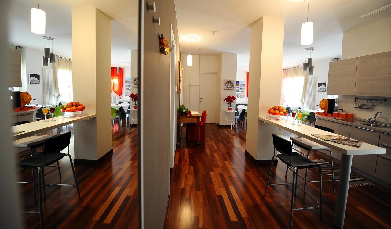 Amaranto Bnb Matera Zewnętrze zdjęcie