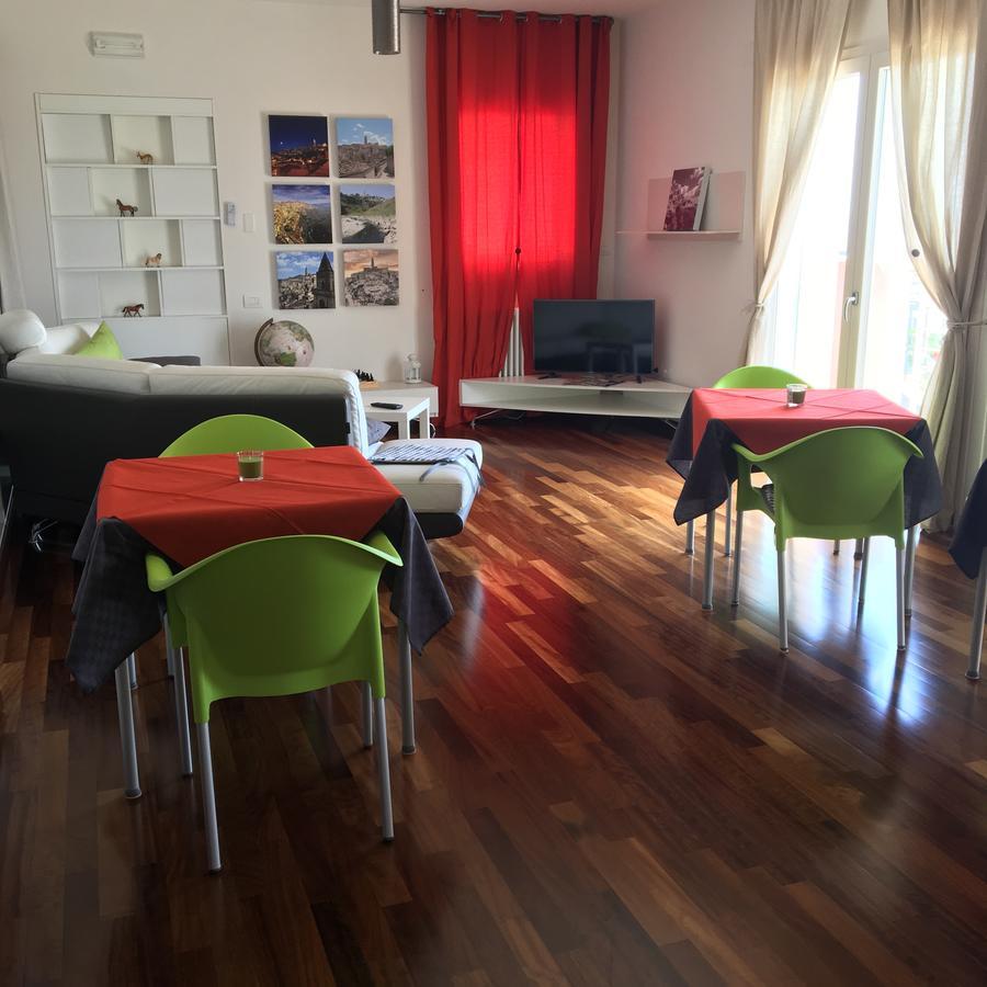 Amaranto Bnb Matera Zewnętrze zdjęcie