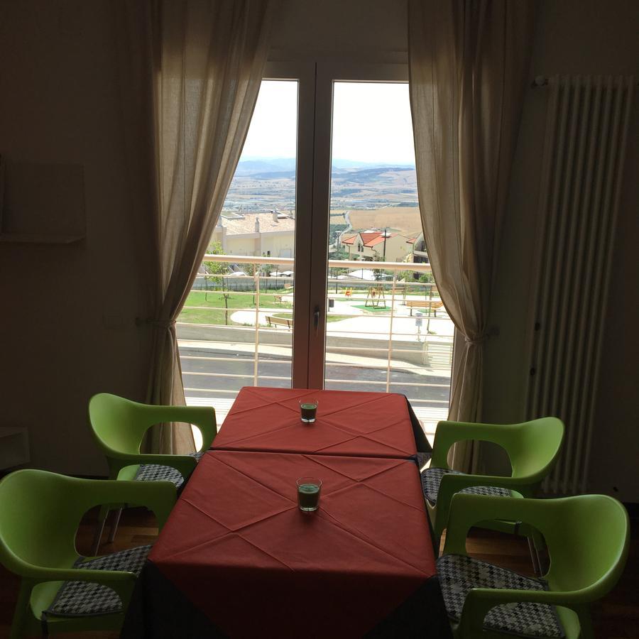 Amaranto Bnb Matera Zewnętrze zdjęcie