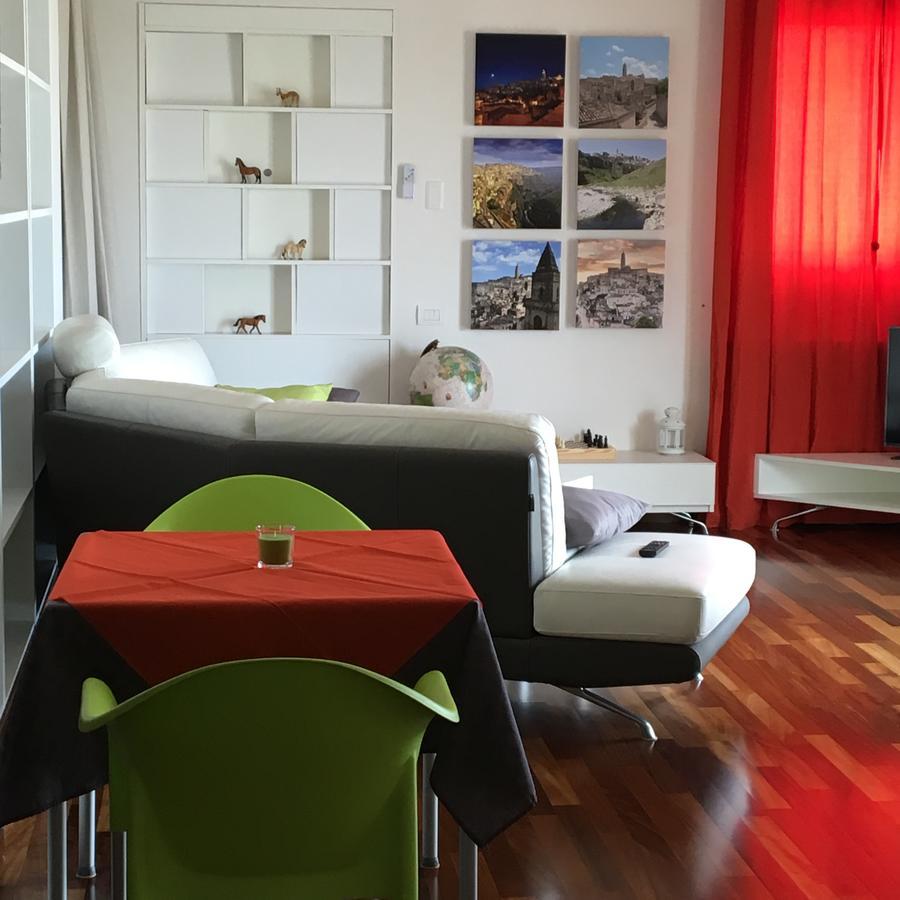 Amaranto Bnb Matera Zewnętrze zdjęcie