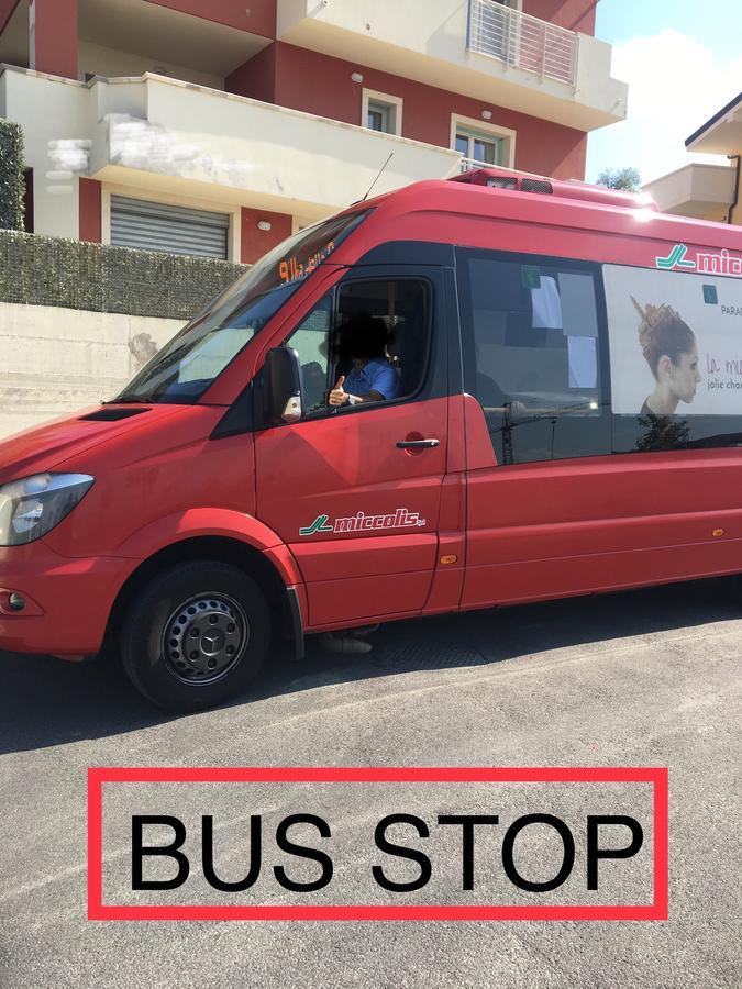 Amaranto Bnb Matera Zewnętrze zdjęcie
